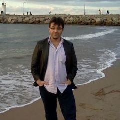 İsmail Taştekin, 43, Istanbul, Turkey