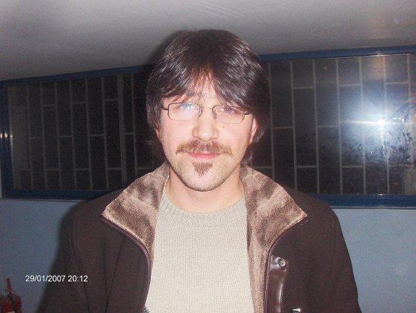 İsmail Taştekin, 43, Istanbul, Turkey