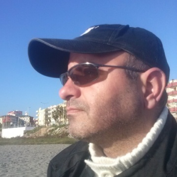 sezgin, 46, Alanya, Turkey