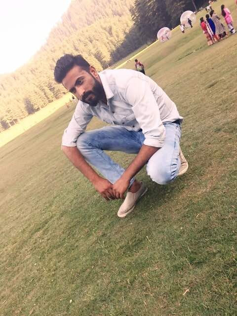 Naved, 40, Chamba, India