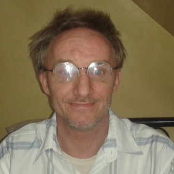 Paul Treuren, 66, Manila, Philippines