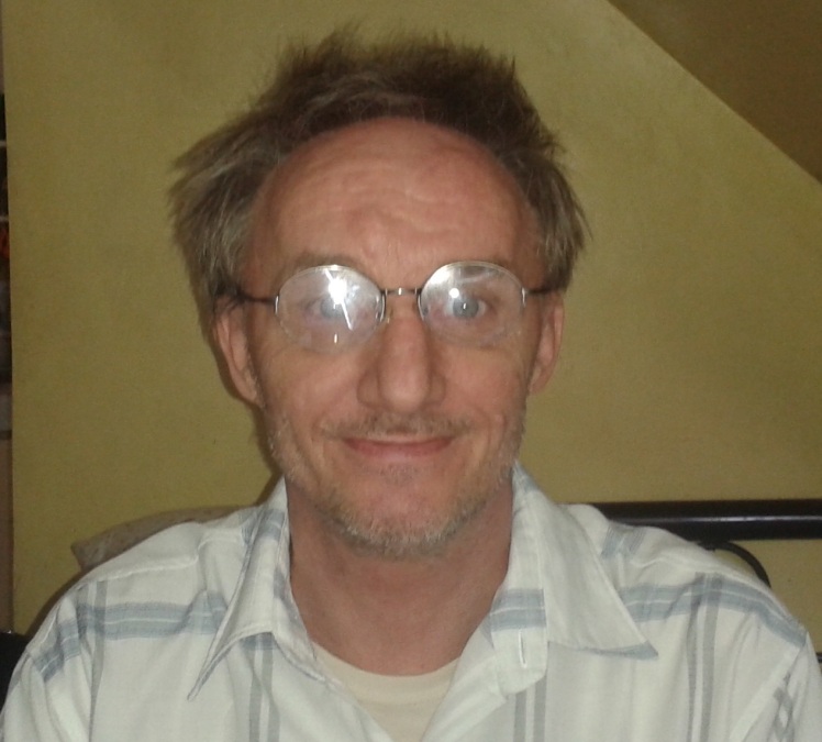 Paul Treuren, 66, Manila, Philippines