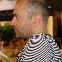 George Chelidze, 51, Tbilisi, Georgia