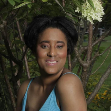 Tyneil McNally, 45, Toronto, Canada