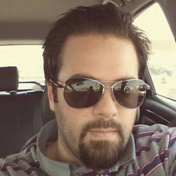 Khaled Alameddine, 44, Khobar, Saudi Arabia