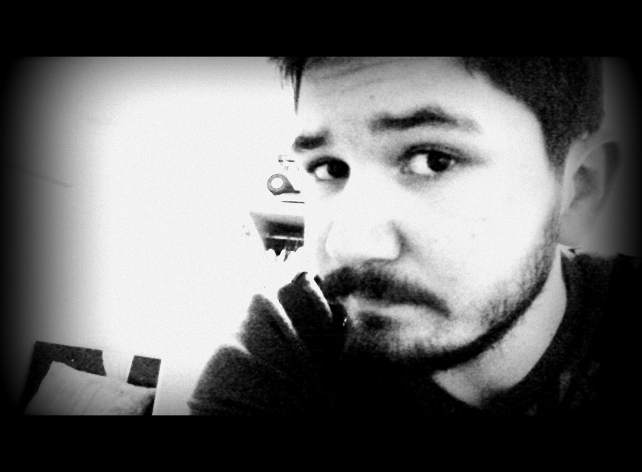 Fatih Bayram, 32, Istanbul, Turkey