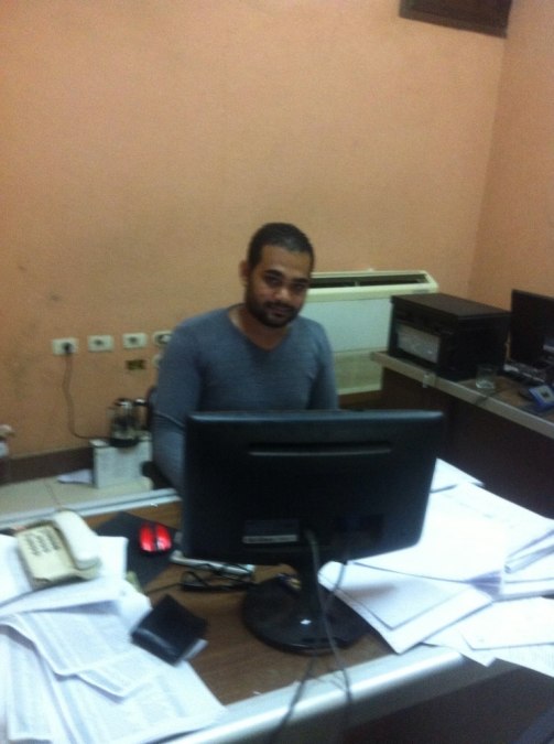 ahmed, 40, Hurghada, Egypt