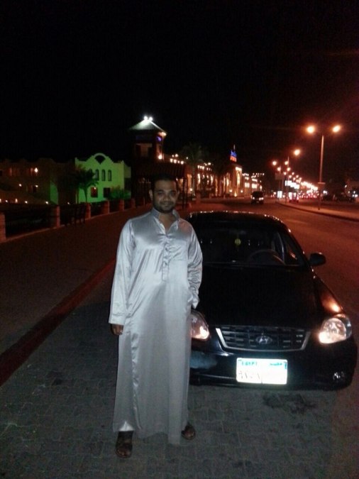ahmed, 40, Hurghada, Egypt