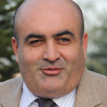 TC Mehmet Kartal, 56, Antalya, Turkey