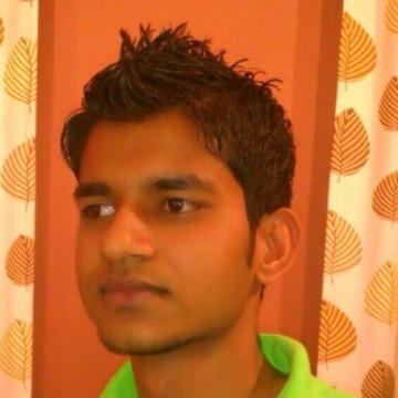 Nazrul Islam, 33, Sharjah, United Arab Emirates