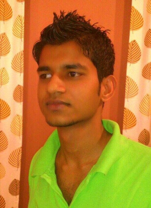 Nazrul Islam, 33, Sharjah, United Arab Emirates