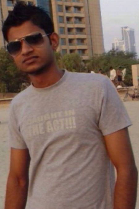 Nazrul Islam, 33, Sharjah, United Arab Emirates