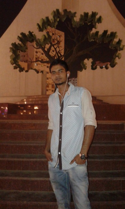 Nazrul Islam, 33, Sharjah, United Arab Emirates