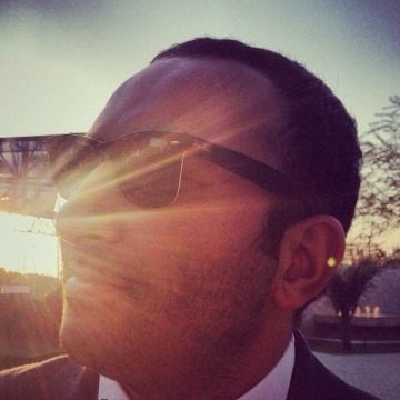 Sarvan Gadirov, 40, Baku, Azerbaijan