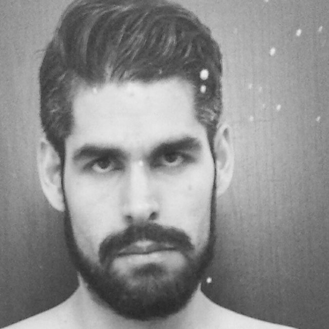 Rick Guadarrama, 39, Mexico, Mexico