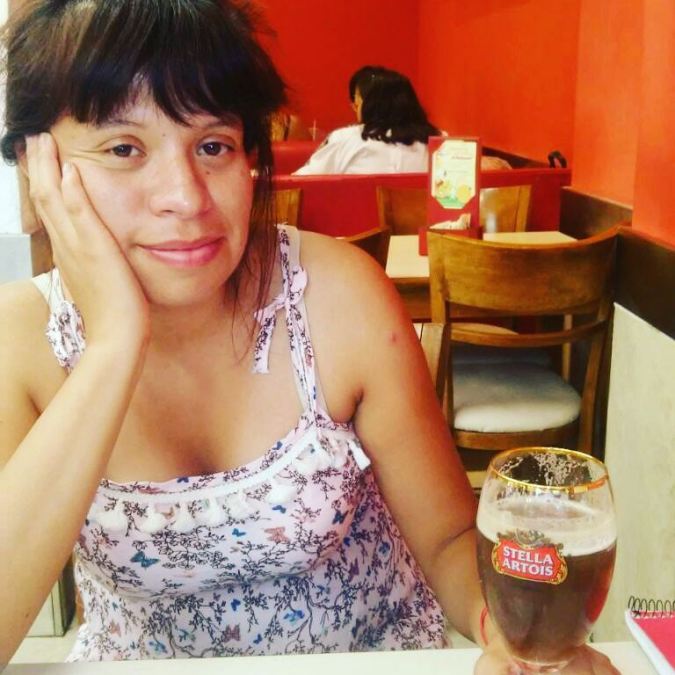 cristina, 34, Buenos Aires, Argentina