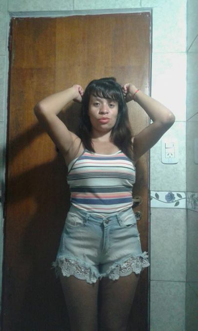 cristina, 34, Buenos Aires, Argentina