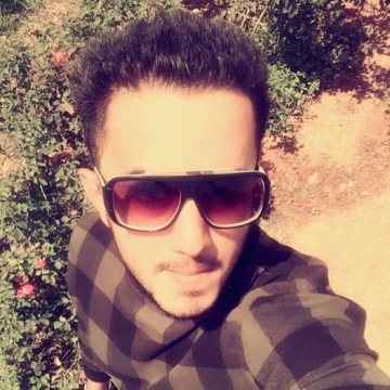 Yameen Siddiqui, 35, Hyderabad, India