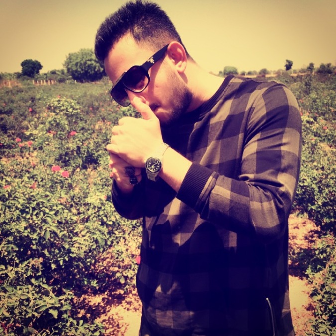 Yameen Siddiqui, 35, Hyderabad, India