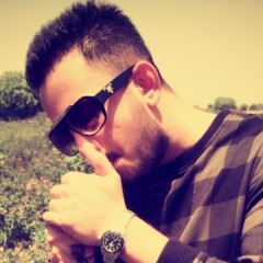 Yameen Siddiqui, 35, Hyderabad, India