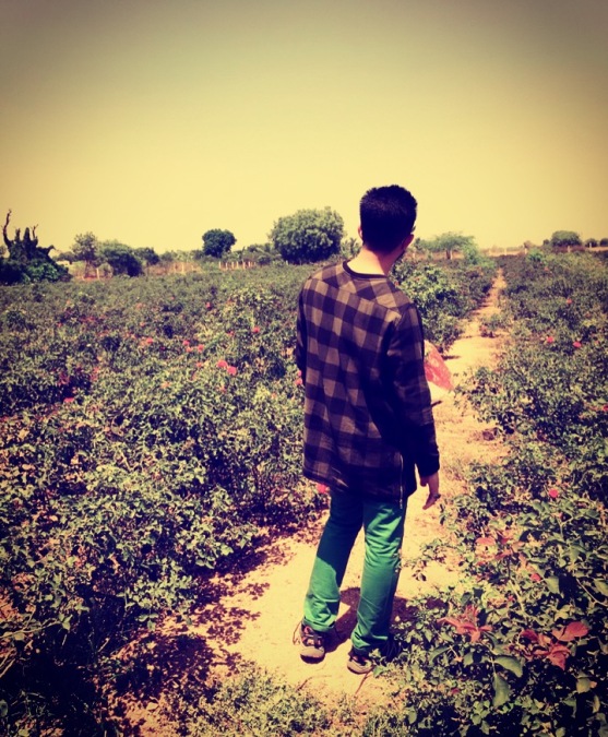 Yameen Siddiqui, 35, Hyderabad, India