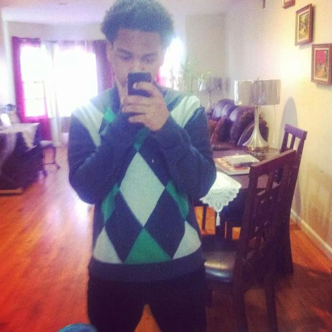 Reison Martínez, 31, Jersey City, United States