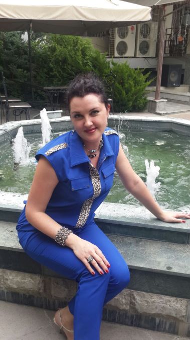 Юлия, 45, Moscow, Russian Federation