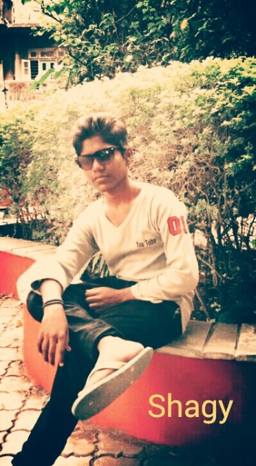 Shagy, 29, Pune, India