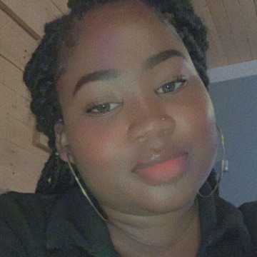 Nisha Lashan, 27, Nassau, Commonwealth of The Bahamas