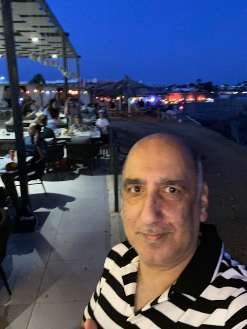 Samer, 58, Beyrouth, Lebanon