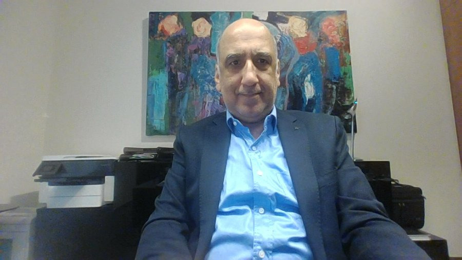 Samer, 58, Beyrouth, Lebanon