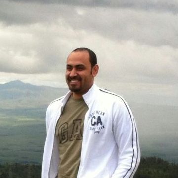 Ahmed, 43, Dubai, United Arab Emirates