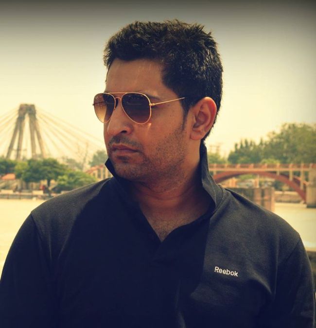 Sunny Sama, 40, Chandigarh, India