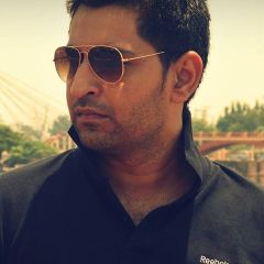 Sunny Sama, 40, Chandigarh, India