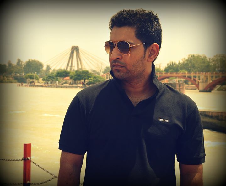 Sunny Sama, 40, Chandigarh, India