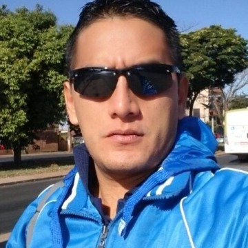 Edson, 44, Lima, Peru