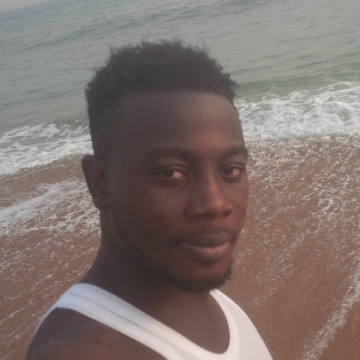 Ken, 36, Lagos, Nigeria