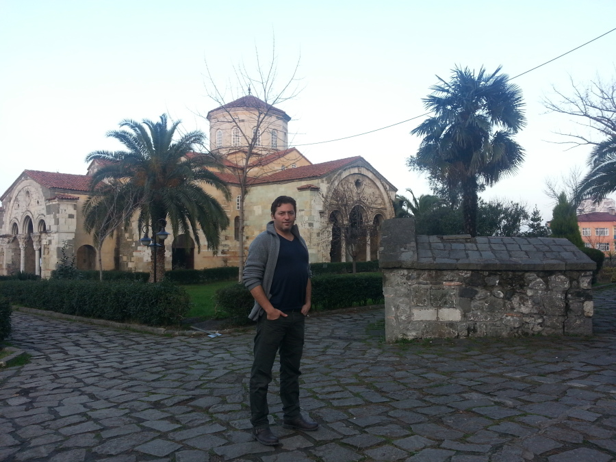 Mehmet Gul, 45, Nevsehir, Turkey