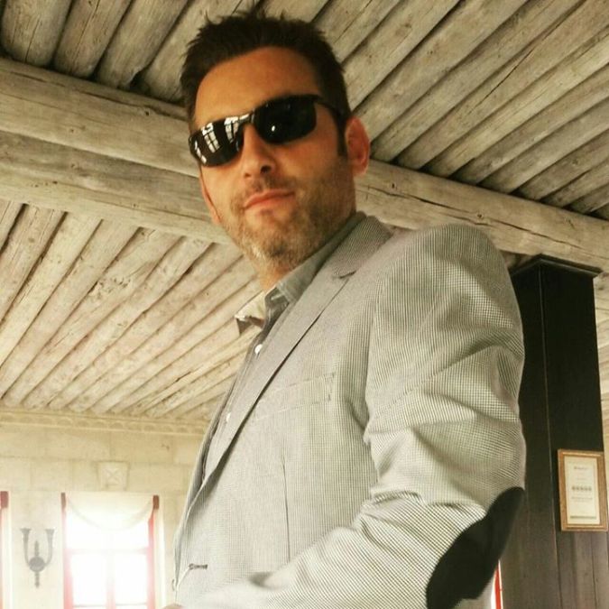 Mehmet Gul, 45, Nevsehir, Turkey