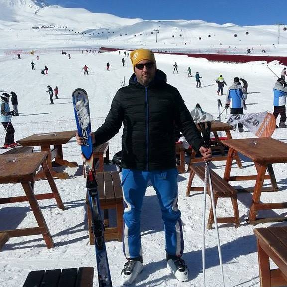Mehmet Gul, 45, Nevsehir, Turkey