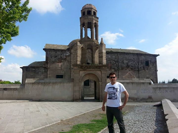 Mehmet Gul, 45, Nevsehir, Turkey