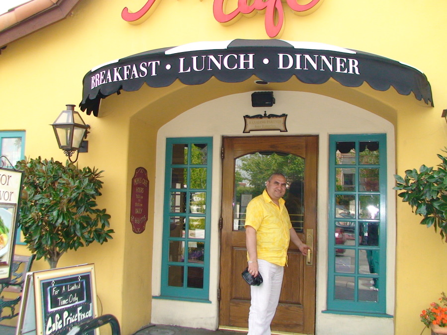 Aram Minasyan, 63, Krasnogorsk, Russian Federation