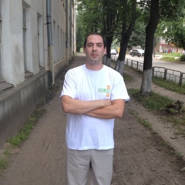 Aleksey, 42, Veliky Novgorod, Russian Federation