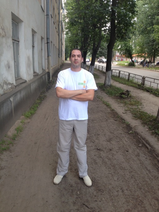 Aleksey, 42, Veliky Novgorod, Russian Federation