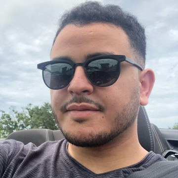 Omar Salah, 31, Miami, United States