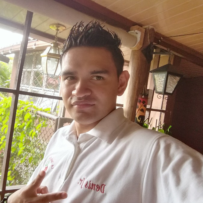 Denis M. Sánchez López, 30, Alajuela, Costa Rica