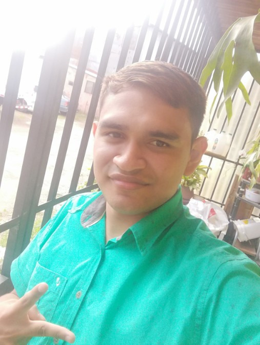 Denis M. Sánchez López, 30, Alajuela, Costa Rica