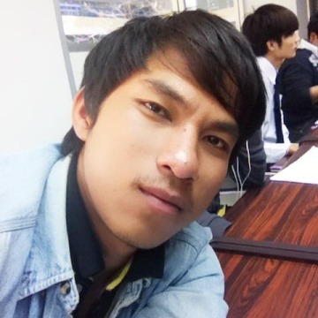 SalMonz, 37, Khu Khot, Thailand