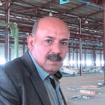 zuheir, 49, Baghdad, Iraq