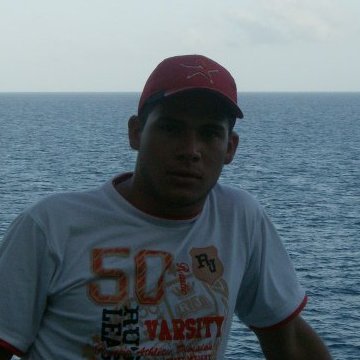 Jose Martinez, 41, Caracas, Venezuela